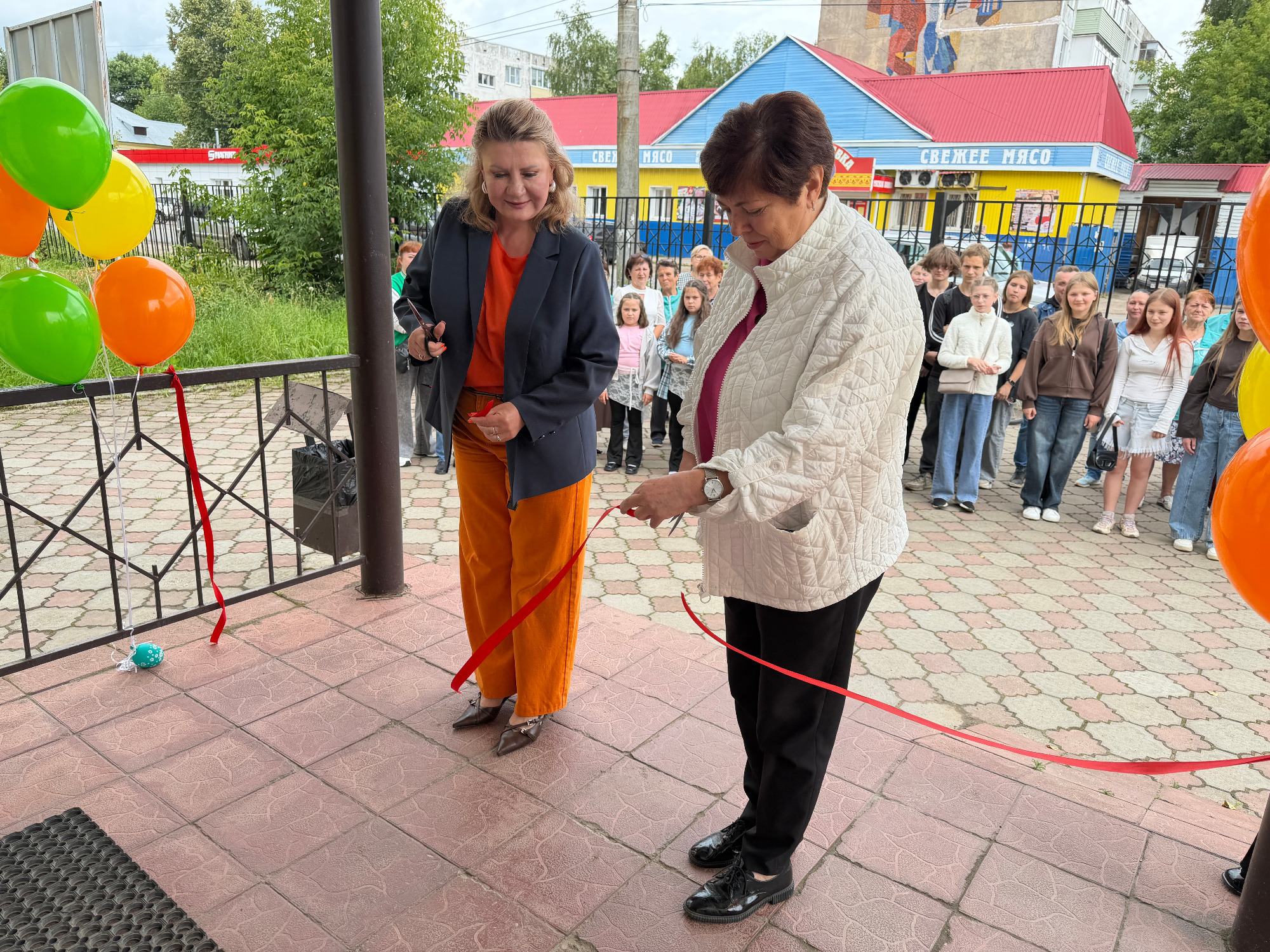 НА БАЗЕ ОБУСО «ВИЧУГСКИЙ КЦСОН» ОТКРЫЛСЯ ПОДРОСТКОВЫЙ ЦЕНТР  «ПЕРСПЕКТИВЫ».