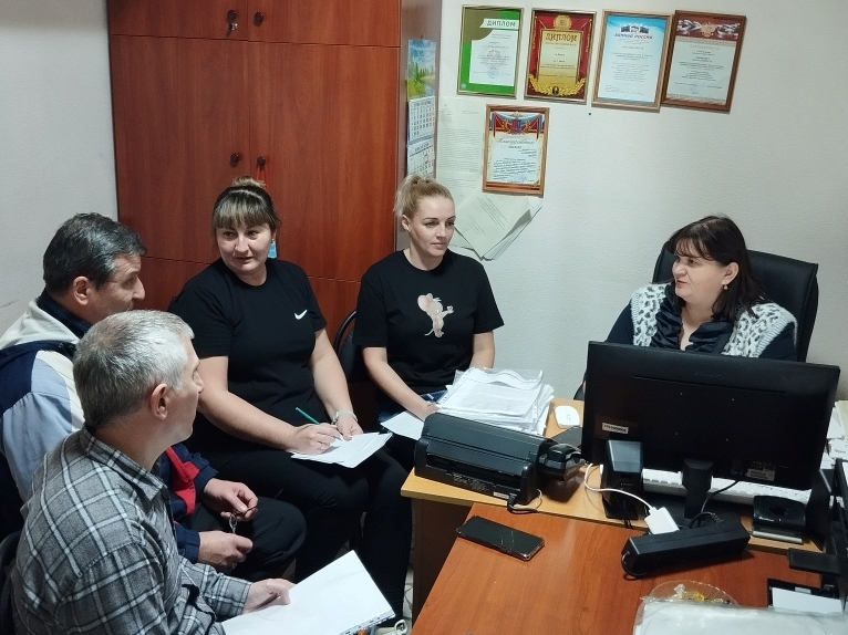 24 ноября в городском округе Вичуга состоялось рабочее совещание по вопросам популяризации комплекса ГТО.