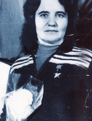 Мелентьева  Алла  Ивановна.