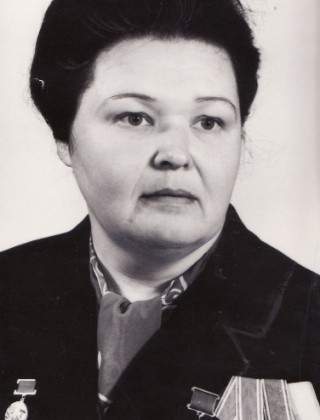 Баскакова  Светлана  Петровна.